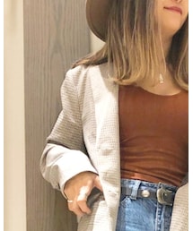 Auntie Rosa Holiday | ジャケット/アウター