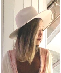 Auntie Rosa Holiday | ハット