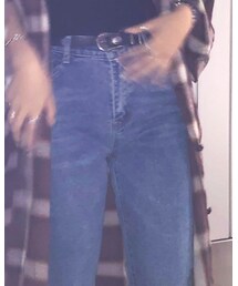 Auntie Rosa Holiday | デニムパンツ