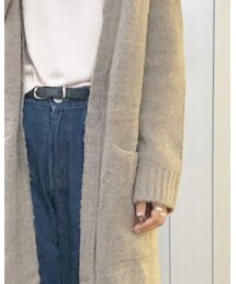 Auntie Rosa Holiday | カーディガン/ボレロ