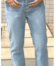 Auntie Rosa Holiday | デニムパンツ