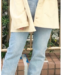 Auntie Rosa Holiday | デニムパンツ