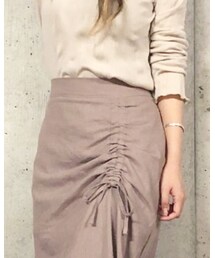 韓国購入品 | スカート