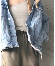 H&M | デニムジャケット