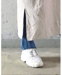 ZARA | デニムパンツ