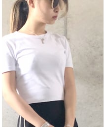 ZARA | Tシャツ/カットソー