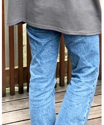 ZARA | デニムパンツ