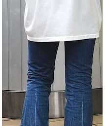 SNIDEL | デニムパンツ