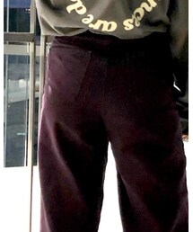 ZARA | デニムパンツ