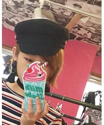 TOPSHOP | キャスケット