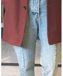 ZARA | デニムパンツ