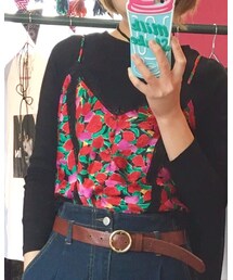 used | キャミソール