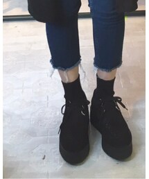 no brand | その他シューズ