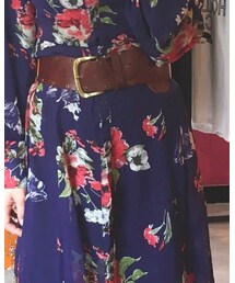 Jagger | シャツワンピース