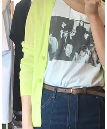 used | タンクトップ