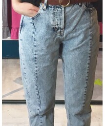 ZARA | デニムパンツ