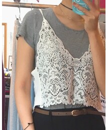 LOWRYS FARM | キャミソール