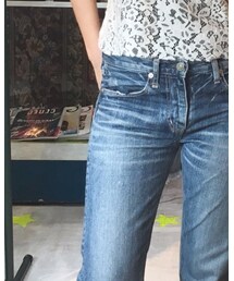 used | デニムパンツ