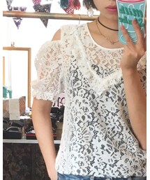 ZARA | Tシャツ/カットソー