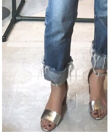 GLOBAL WORK | サンダル