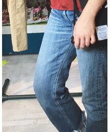 used | デニムパンツ