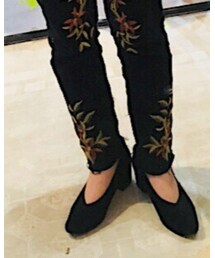 Lugnoncure | パンプス