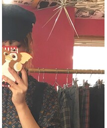 TOPSHOP | キャスケット