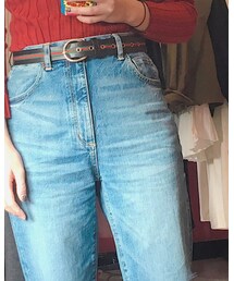 GU | デニムパンツ