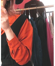 ANGELINA | シャツ/ブラウス