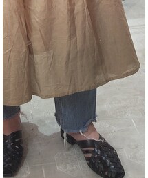 ZARA | デニムパンツ