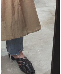 LOWRYS FARM | パンプス