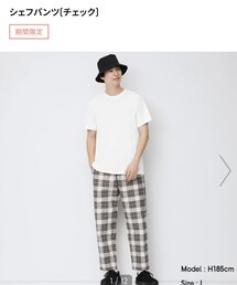 GU | パンツ