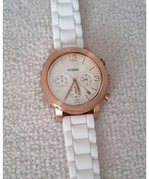 FOSSIL | アナログ腕時計