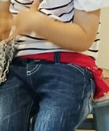 DAISO | バンダナ/スカーフ