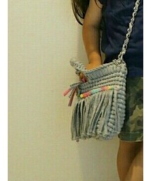 Handmade | ショルダーバッグ