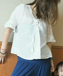 AMERICAN EAGLE OUTFITTERS | シャツ/ブラウス