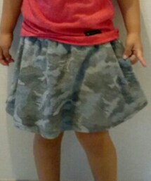 AZUL by moussy | スカート