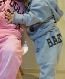 BABYDOLL | パーカー