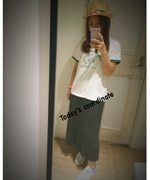 LOWRYS FARM | Tシャツ/カットソー