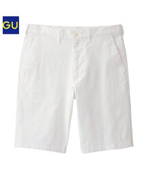GU | ハーフパンツ(デニムパンツ)