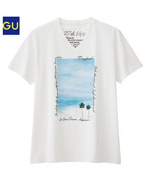 GU | グラフィックT(Tシャツ/カットソー)