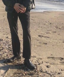 no brand | スラックス