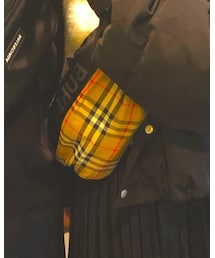 BURBERRY | ボディバッグ/ウエストポーチ