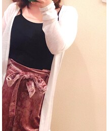 GU | チノパンツ