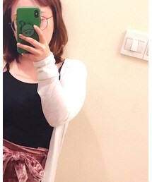 H&M | ポンチョ