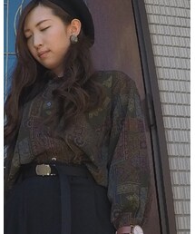 used | シャツ/ブラウス