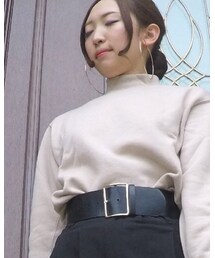 UNIQLO | スウェット