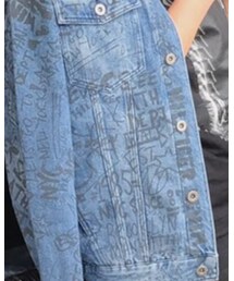 TOMMY HILFIGER | デニムジャケット