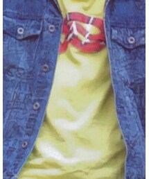 GUALA | GUALAというブランドはラッパーのEGOさんのブランドです！GUALAのプリントに蛇が巻きついているデザインでとてもおしゃれです！6000円くらいで買いました…オススメの商品です。(Tシャツ/カットソー)