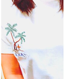 GU | Tシャツ/カットソー